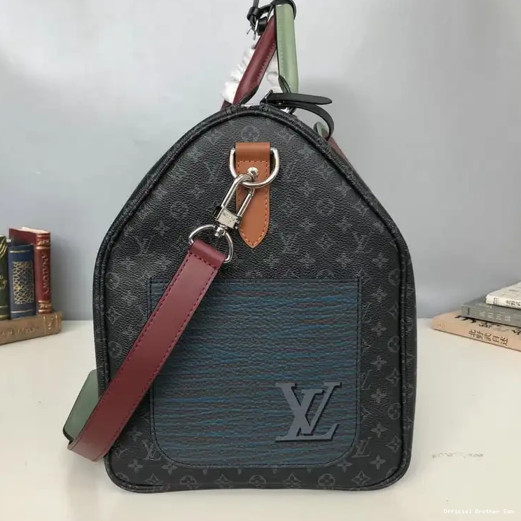 Official Brother Sam Bags 2010B570037 LV 0502